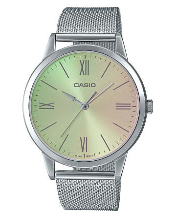 Casio Collection MTP-E600M-9B
