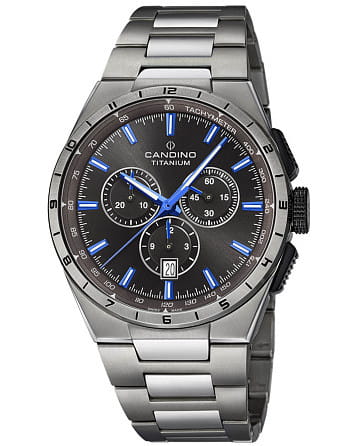 Candino Titanium Chrono C4603/E