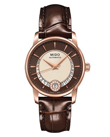 Mido Baroncelli Diamonds M007.207.36.291.00