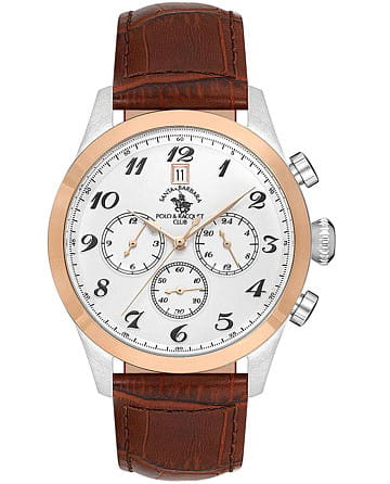 Santa Barbara Polo & Racquet Club Noble SB.1.10551-4