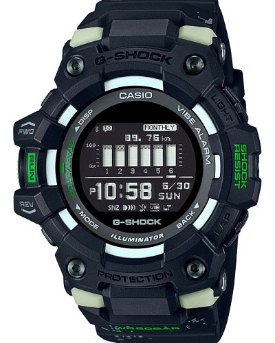 G shock wr 100m online