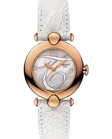 Tissot Pretty Lady 18K Gold T918.210.76.116.01