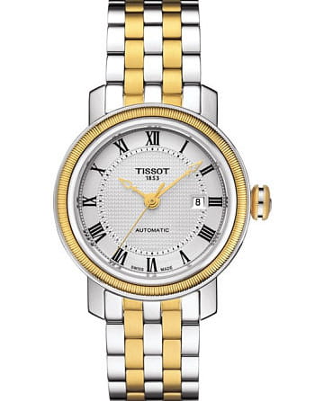 Tissot Bridgeport Automatic Lady T097.007.22.033.00