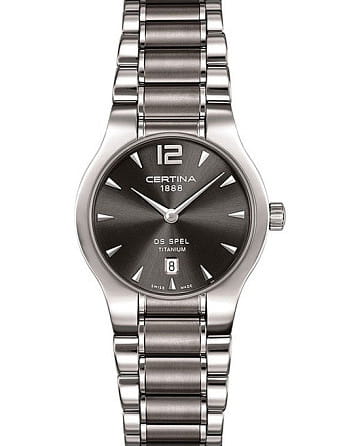 Certina Lady Round C012.209.44.087.00