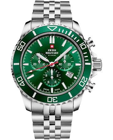 Swiss Military by Chrono Sports Chronograph SM34103.04