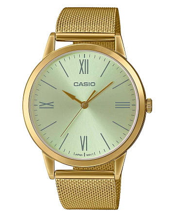 Casio Collection MTP-E600MG-9B