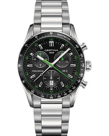 Certina DS-2 Chronograph 1/100 sec C024.447.11.051.02