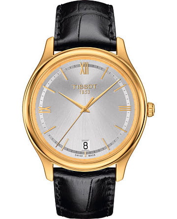 Tissot Fascination 18K Gold T924.410.16.038.00