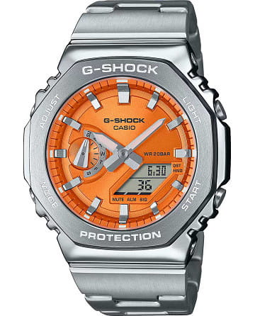 Casio G-Shock GM-2110D-4A