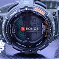 Casio WS-1200H-3AVEF