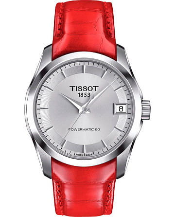 Tissot Couturier Powermatic 80 Lady T035.207.16.031.01