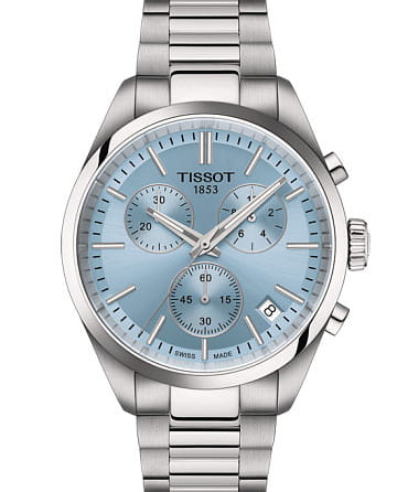 Tissot PR 100 Chronograph T150.417.11.351.00