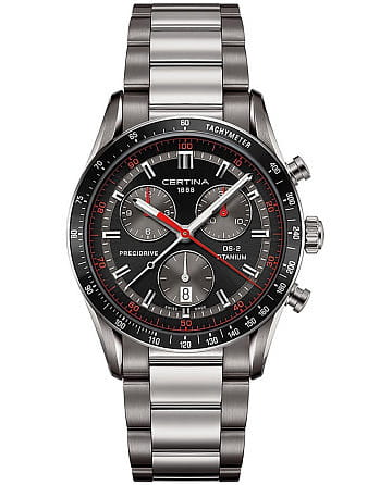 Certina DS-2 Chronograph 1/100 sec C024.447.44.051.00