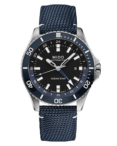 Mido Ocean Star GMT M026.629.17.051.00