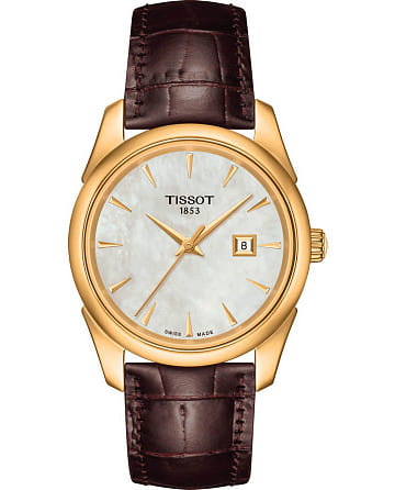 Tissot Vintage Lady 18K Gold T920.210.16.111.00