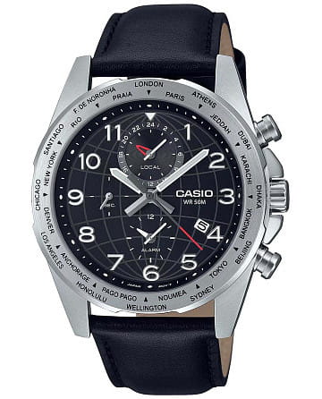 Casio Collection MTP-W500L-1A