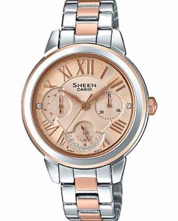 Casio Sheen SHE-3059SPG-9A