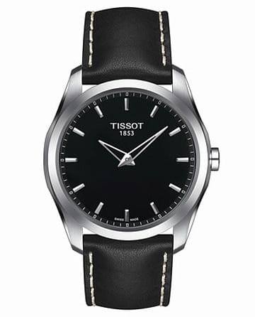 Tissot Couturier Automatic Small Secret Date T035.446.16.051.02