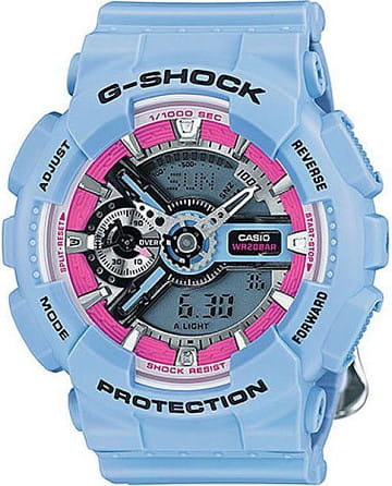 Casio G-Shock GMA-S110F-2A