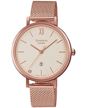 Casio Sheen SHE-4539CGM-4AUDF