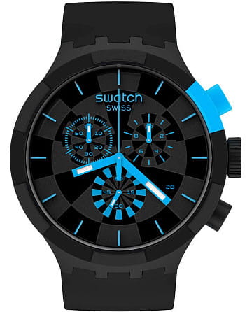 Swatch Big Bold Chrono SB02B401