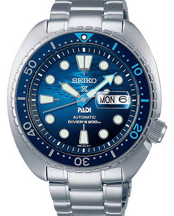 Seiko Prospex PADI Special Edition SRPK01