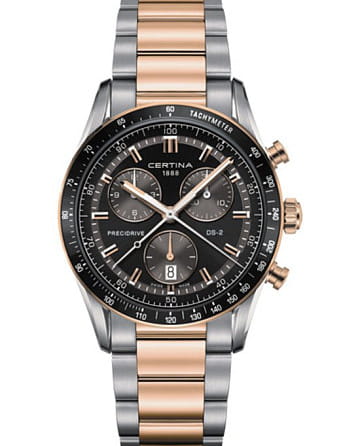 Certina DS-2 Chronograph 1/100 sec C024.447.22.051.00