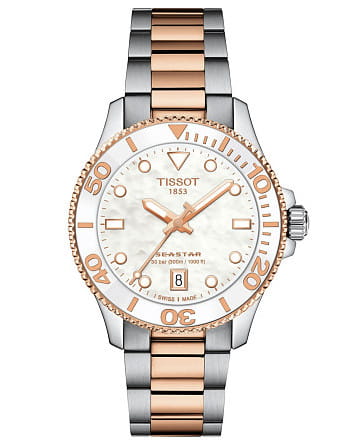 Tissot Seastar 1000 36mm T120.210.22.111.00