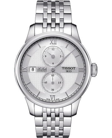 Tissot Le Locle Automatic Regulateur T006.428.11.038.02