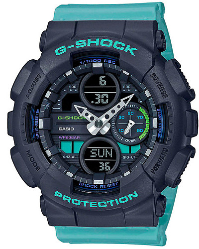 Casio G-Shock GMA-S140-2A