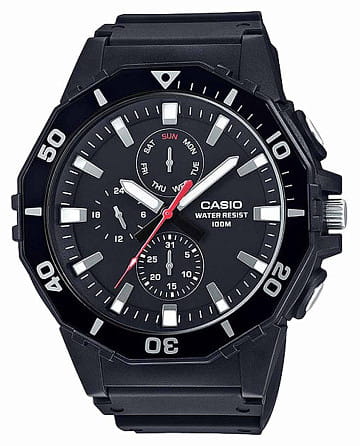 Casio Illuminator MRW-400H-1A