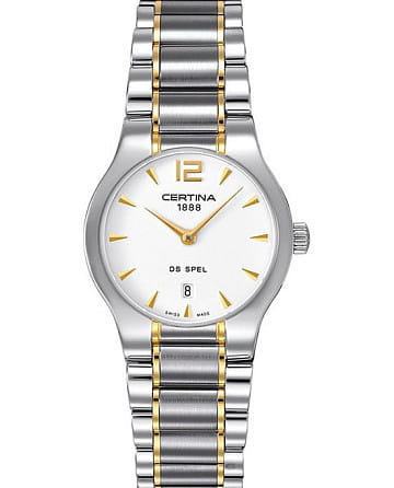 Certina Lady Round C012.209.22.037.00