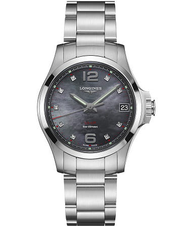 Longines Conquest V.H.P. L3.316.4.88.6