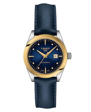 Tissot T-My Lady Automatic 18K Gold T930.007.46.046.00