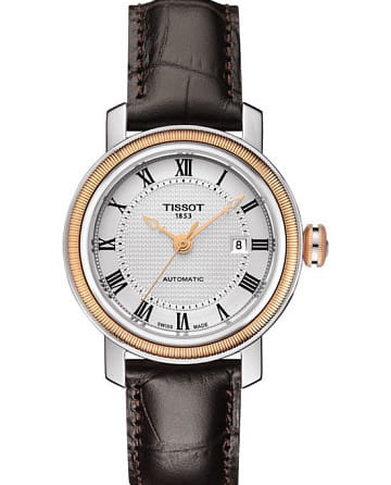Tissot Bridgeport Automatic Lady T097.007.26.033.00