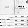 Fossil ES3405