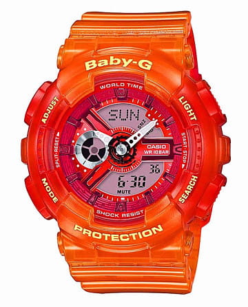 Casio Baby-G BA-110JM-4A
