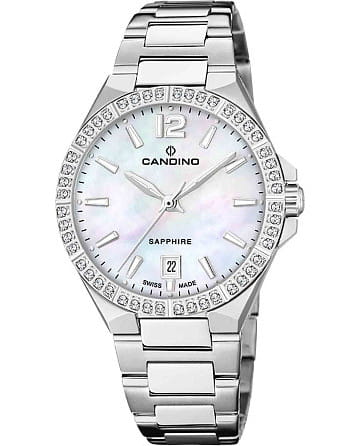 Candino Lady Elegance Date C4760/A