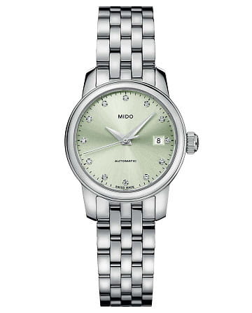 Mido Baroncelli Lady Twenty Five M039.007.11.096.00