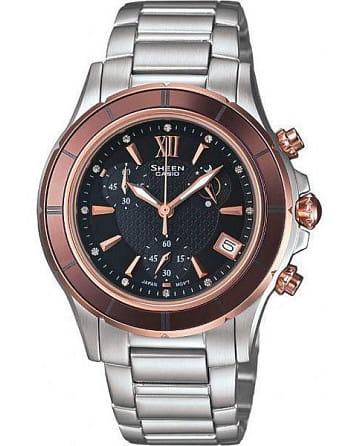 Casio Sheen SHE-5516SG-5A