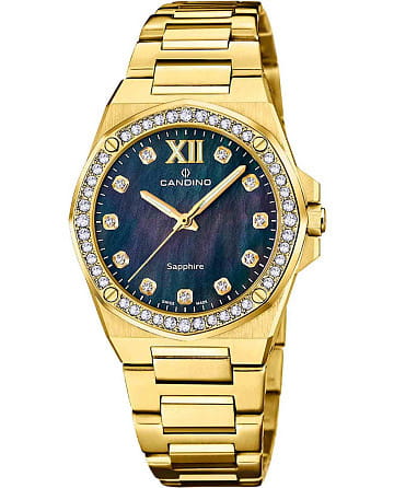 Candino Lady Elegance Date C4755/4