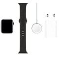 Часы Apple Watch Series 5, 40 мм, корпус из алюминия цвета «серый космос» фото 6