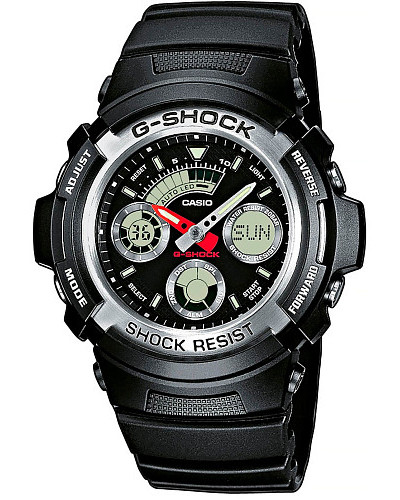 Casio G-Shock AW-590-1ADR (AW-590-1A)