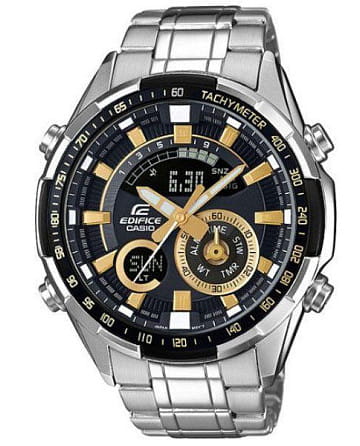 Casio Edifice ERA-600D-1A9