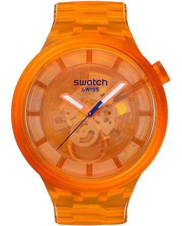 Swatch Big Bold Biosourced Lacquered SB05O103