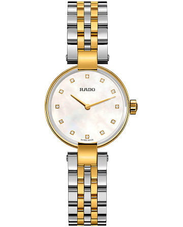 Rado Coupole Diamonds R22887929