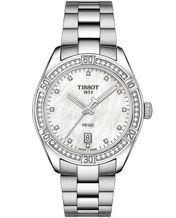 Tissot PR 100 Lady Sport Chic Special Edition T101.910.61.116.00