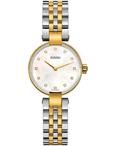 Rado Coupole Diamonds R22887929