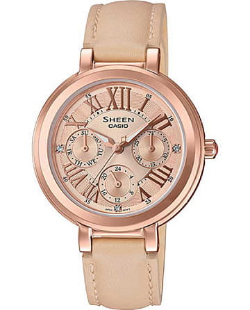 Casio Sheen SHE-3034GL-9A