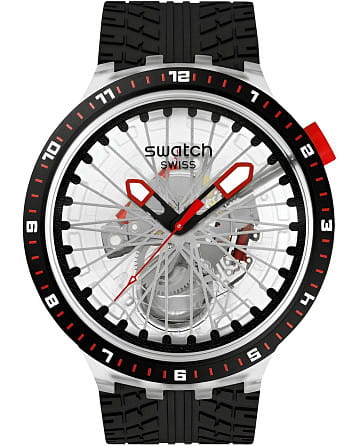 Swatch Big Bold Biosourced Lacquered SB05K103